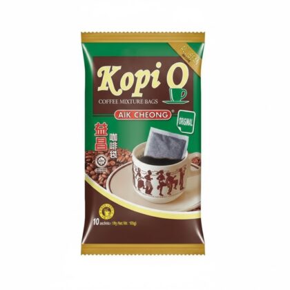 Trial pack - AIK CHEONG Kopi O Bag (10g x 3 sachets) - Original Value Pack