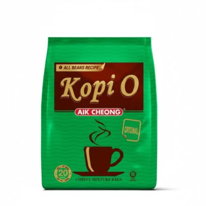 Aik Cheong Kopi O Bag - Original (10g x 20 Sachets)